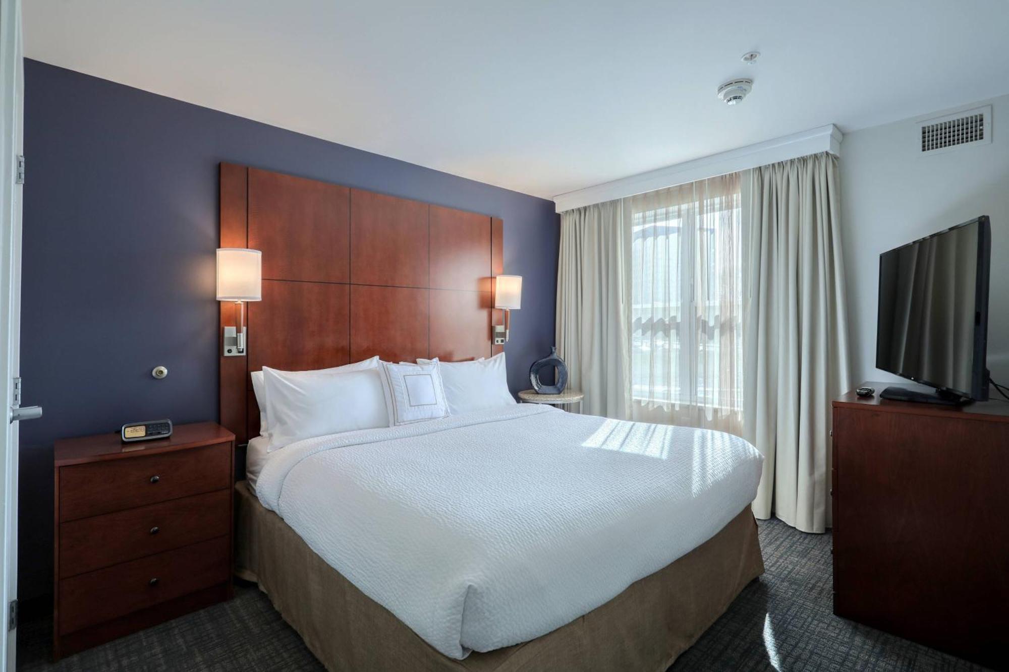 Residence Inn By Marriott Woodbridge Edison/Raritan Center Ngoại thất bức ảnh