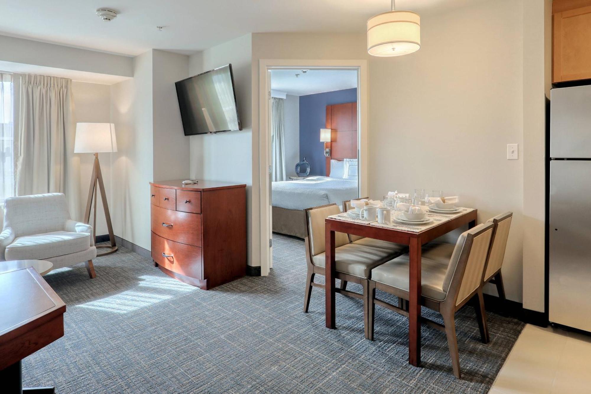 Residence Inn By Marriott Woodbridge Edison/Raritan Center Ngoại thất bức ảnh